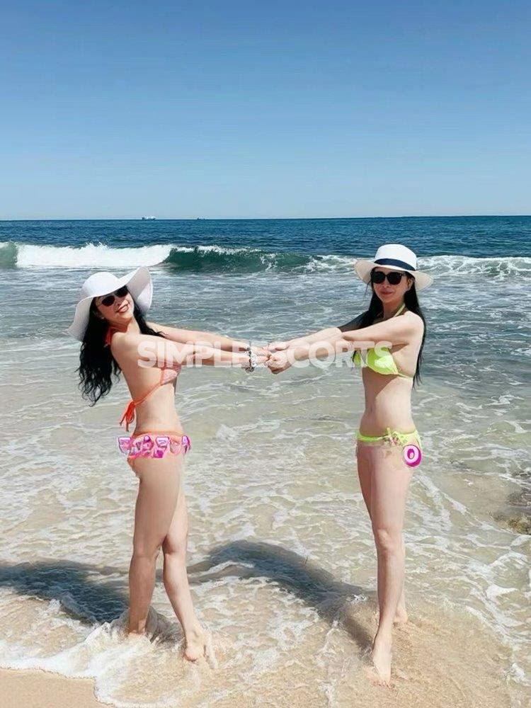 🇯🇵 Japanese Escorts in Albany: 451830639 - COCO & FEI FEI