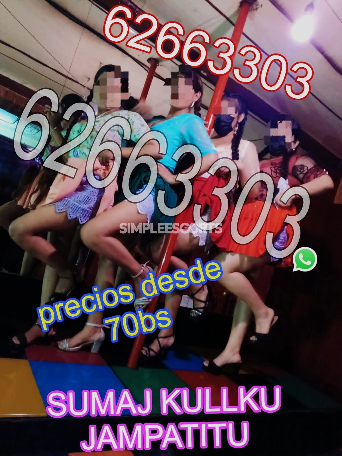 Escorts 🇧🇴 Boliviana en Cochabamba: 62663303 - MISK'I CHOLITA SOLTERITA BARATITO 