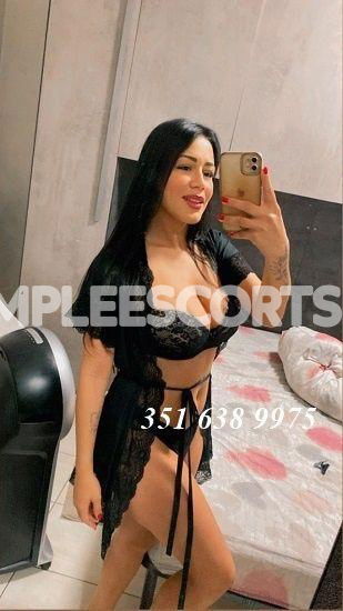 Escort 🇧🇷 Brasiliana a Sassari: 3516389975 - SOFIA BRASILIANA ULTIMA SETTIMANA IN CITTA❤💜PRONTA A FARTI IMPAZZIRE DI PIACERE💋E ESAUDIRE TUTTE LE TUE FANTASIE🍒