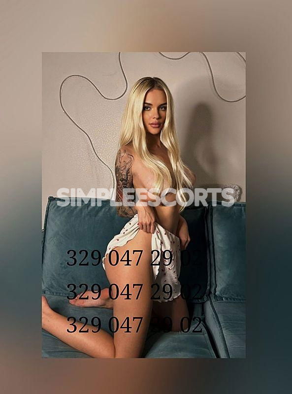 Escort a Cadidavid: 3899970602 - 🖤solo CASA TUA ALBERGO o UFFICIO🖤Disponibile per serate❄️🍾🥂