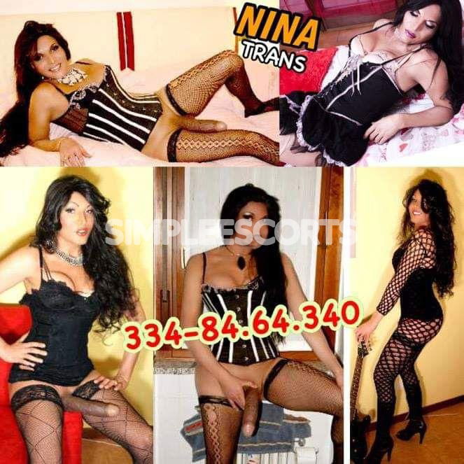 Escort 🇧🇷 Brasiliana a Rende: 3348464340 - 🍒 Rende NEW!! ---> NINA SuperTRANS!! Sarà l esperienza più sconvolgente della tua vita!! Che voglia... 💦💦