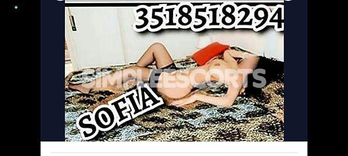 Escort a Crotone: 3518518294 - Sofia🍭SONO LA TUA MILF👄
SUCCHIA 👅ALLA GRANDE 
CHIAMAMI 📱📞SONO DISPONIBILE SEMPRE X TE 🔥💥♥️👄