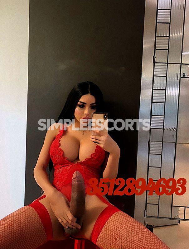 Escort a Salerno: 3512894693 - 🔴NOCERA _ NINA NEW🥂18enne 25CMXXXL_( Trans SEXI ★ Dotata Foto 100% reale )_ATT-PASS _col Giocattolo sempre pieno in tiro Completa-Foto Reale