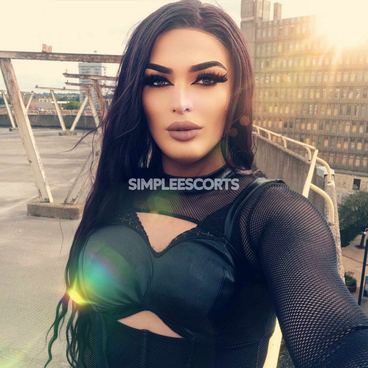 Escorts in Leicester: 7554917049 - Melissa TS Missteries Only Top Dominatrix